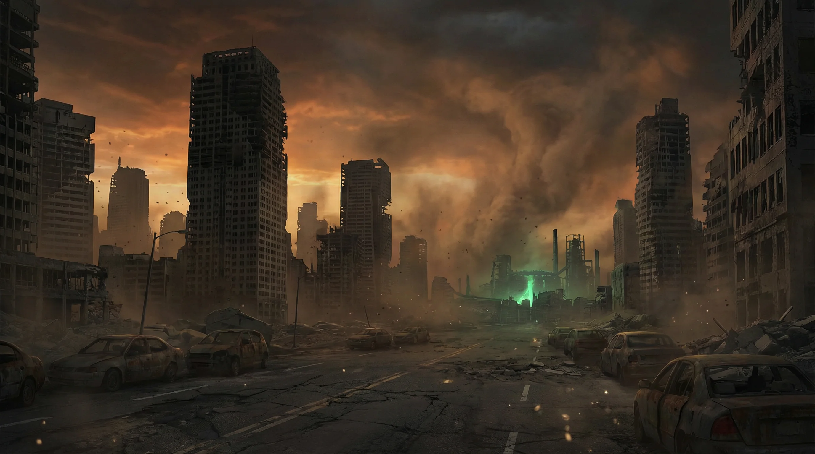 废土探索 - pg导航 废土生存站